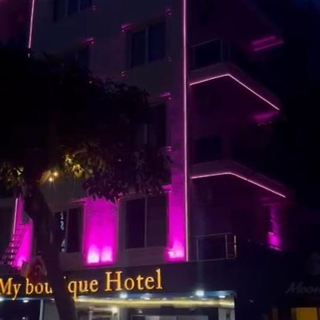 My Boutique Hotel Alanya Kültér fotó