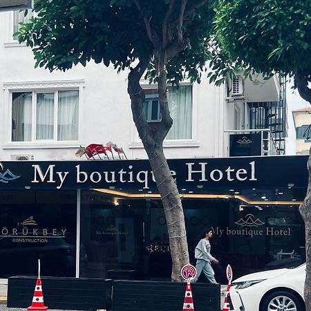 My Boutique Hotel Alanya Kültér fotó
