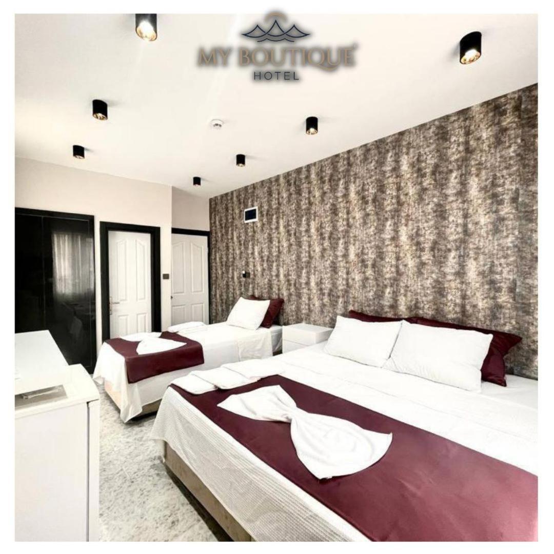 My Boutique Hotel Alanya Kültér fotó
