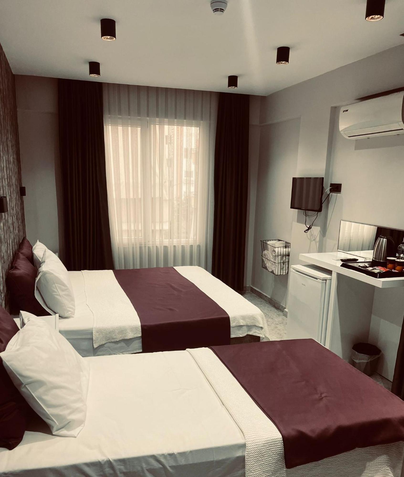 My Boutique Hotel Alanya Kültér fotó