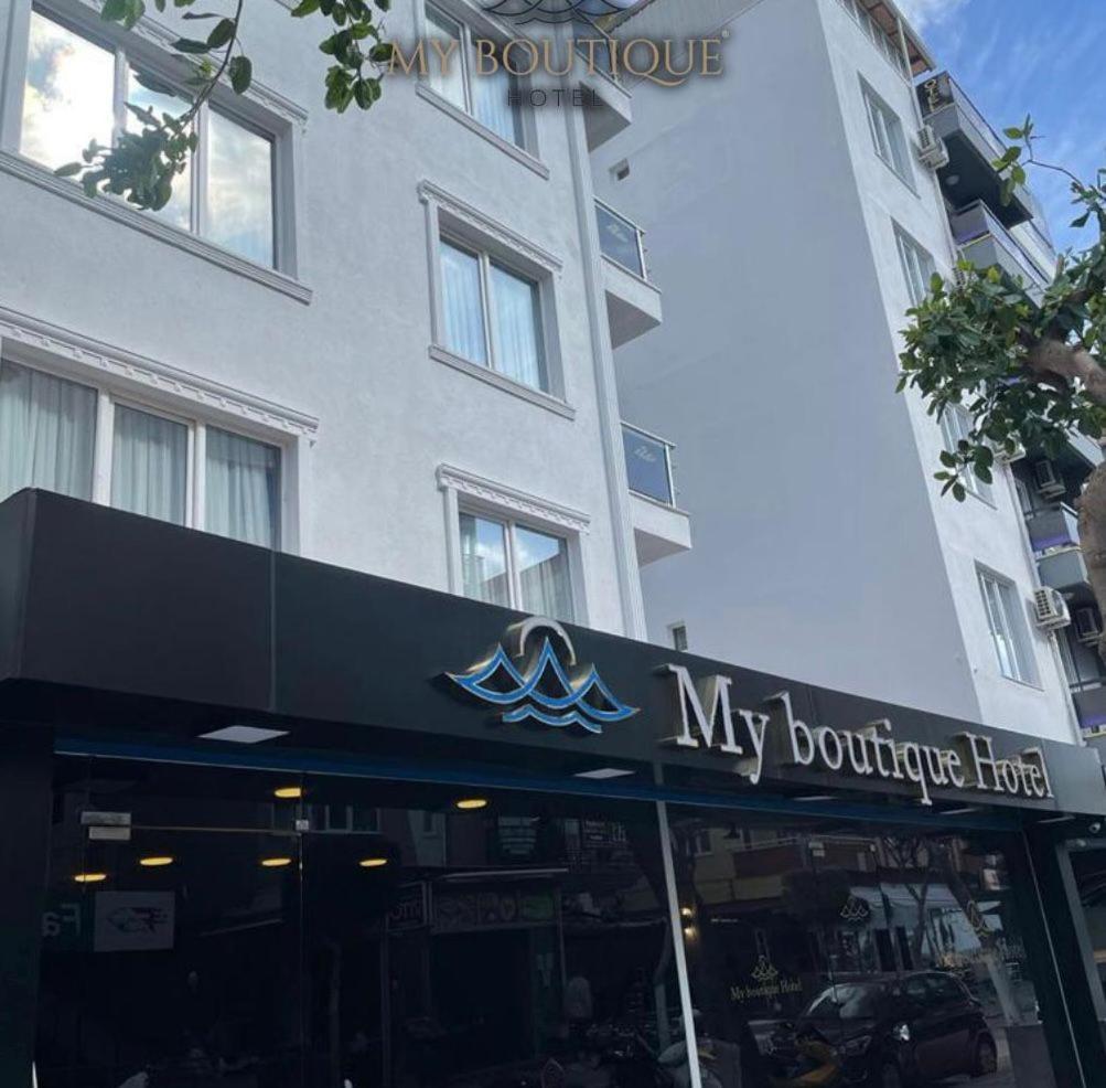 My Boutique Hotel Alanya Kültér fotó