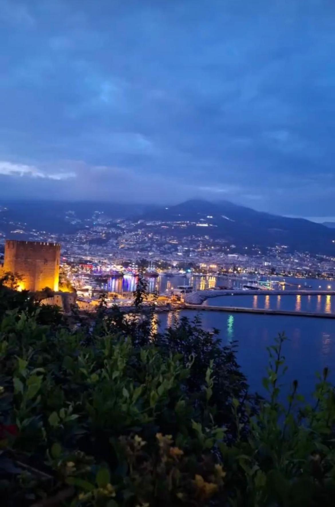 My Boutique Hotel Alanya Kültér fotó