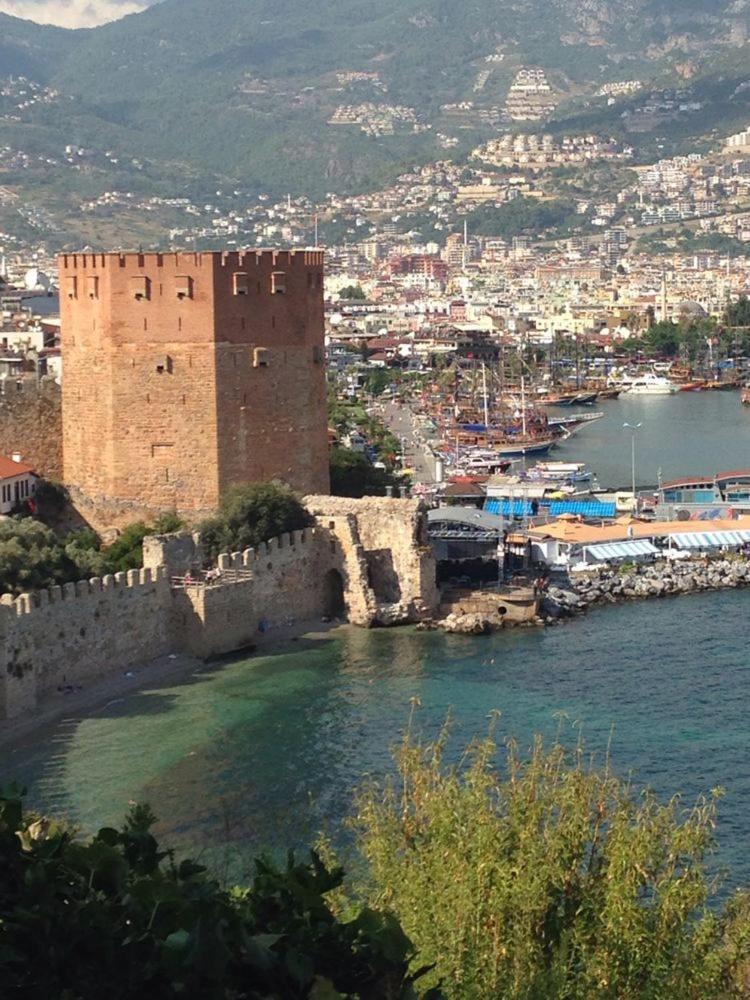 My Boutique Hotel Alanya Kültér fotó
