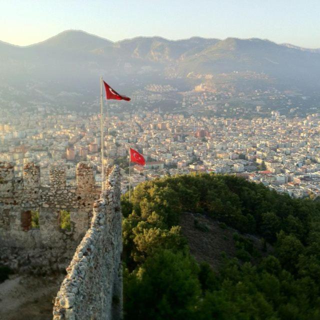 My Boutique Hotel Alanya Kültér fotó